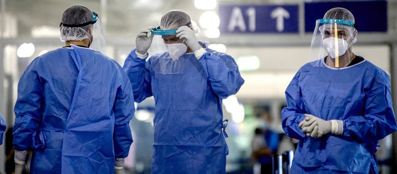 Σοκ από τους «ειδικούς»: «Θα ζούμε για πολλές δεκαετίες με τον κορωνοϊό - Θα εμβολιαζόμαστε κάθε χρόνο»